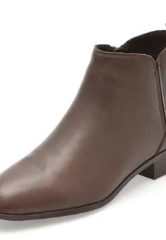 Ghete ALDO maro, VERITY 201, din piele naturala imagine