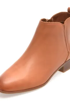 Ghete ALDO maro, VERITY 221, din piele naturala imagine