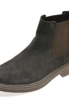 Ghete ALDO maro, ZEDDYY 201, din piele intoarsa imagine