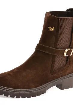 Ghete EPICA maro, 4842523, din piele intoarsa imagine