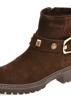 Ghete EPICA maro, 4842524, din piele intoarsa imagine