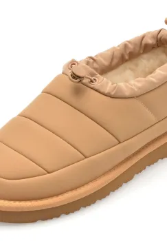 Ghete GRYXX bej, 110912, din piele ecologica imagine