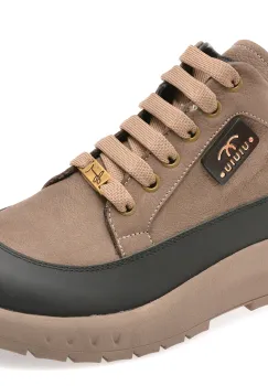 Ghete GRYXX gri, 241K676, din nabuc imagine