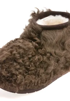 Ghete GRYXX maro, 7878, din material textil imagine