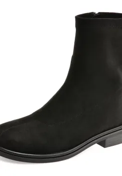 Ghete GRYXX negre, 56166, din material textil imagine