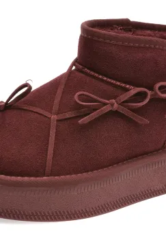 Ghete GRYXX visinii, 8765, din piele intoarsa imagine