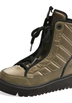 Ghete REPLAY kaki, WF2H12T, din material textil imagine