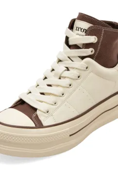 Ghete sport GRYXX albe, 5719, din piele naturala imagine