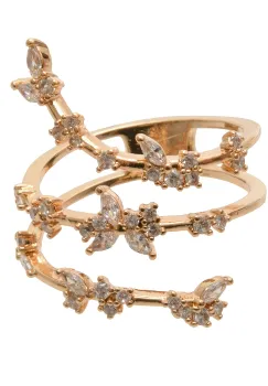 Inel ALDO auriu, 14266707, din metal imagine