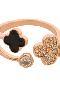 Inel ALDO auriu, ZANTHA 970, din metal imagine