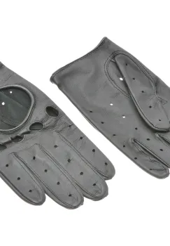 Manusi EPICA negre, B9, din piele naturala imagine