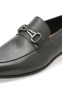 Mcoasini eleganti ALDO negri, 13908483, din piele naturala imagine