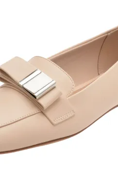 Mocasini ALDO bej, TALANANY 280, din piele ecologica imagine