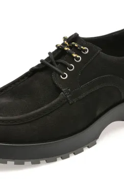 Mocasini ALDO negri, 14098573, din nabuc imagine