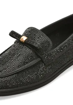 Mocasini ALDO negri, 14242857, din piele ecologica imagine