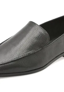 Mocasini ALDO negri, CARROBRERIA 001, din piele naturala imagine