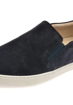 Mocasini BITE THE BULLET, 7203, din piele intoarsa imagine