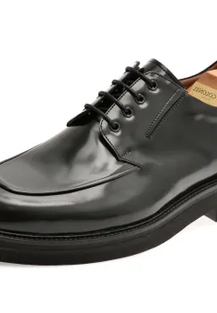 Mocasini eleganti LE COLONEL negri, 74604, din piele naturala imagine