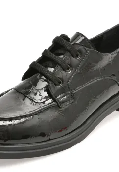 Mocasini GRYXX negri, 2282406, din piele naturala lacuita imagine