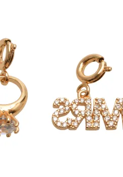 Pandantiv ALDO auriu, 14248817, din metal imagine