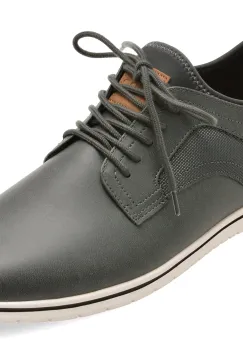 Pantofi ALDO gri, 13618415, din piele ecologica imagine