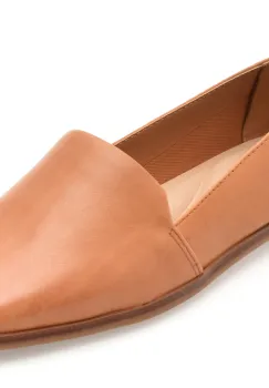 Pantofi ALDO maro, CARAELIA 210, din piele naturala imagine