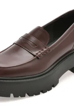 Pantofi ALDO visinii, CADAYCIA 601, din piele naturala lacuita imagine