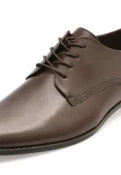 Pantofi eleganti ALDO maro, 14098548, din piele naturala imagine