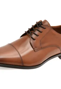 Pantofi eleganti ALDO maro, CALLAHAN 220, din piele naturala lacuita imagine