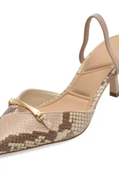 Pantofi eleganti ALDO maro, LIANYA 967, din piele ecologica imagine