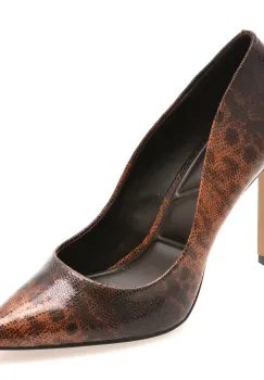 Pantofi eleganti ALDO maro, STESSY 2.0, din piele ecologica imagine