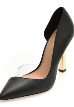 Pantofi eleganti ALDO negri, 13568606, din piele ecologica imagine