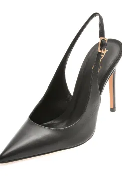 Pantofi eleganti ALDO negri, 13918841, din piele naturala imagine