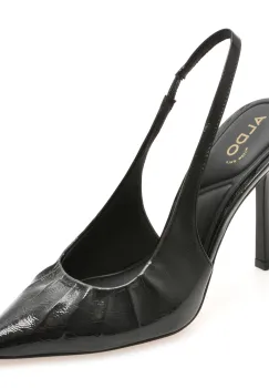 Pantofi eleganti ALDO negri, 14118338, din piele ecologica imagine