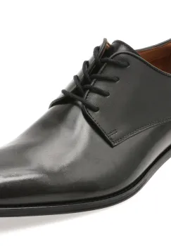 Pantofi eleganti ALDO negri, ALLEGRO 001, din piele naturala imagine