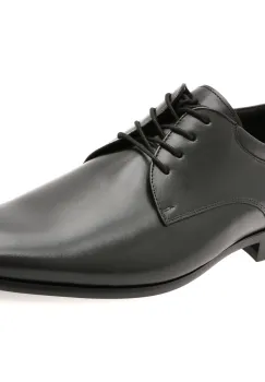 Pantofi eleganti ALDO negri, BOCELLI 001, din piele naturala imagine