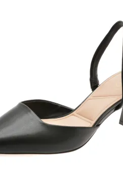 Pantofi eleganti ALDO negri, GAVEDESSI 001, din piele ecologica imagine