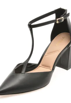 Pantofi eleganti ALDO negri, JESABEL 001, din piele ecologica imagine