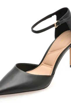 Pantofi eleganti ALDO negri, MERLO 001, din piele naturala imagine