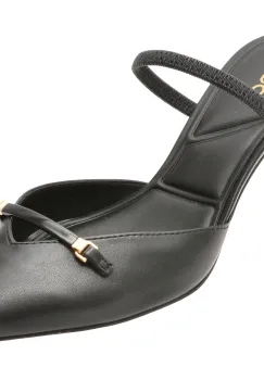 Pantofi eleganti ALDO negri, NAILAH 001, din piele ecologica imagine