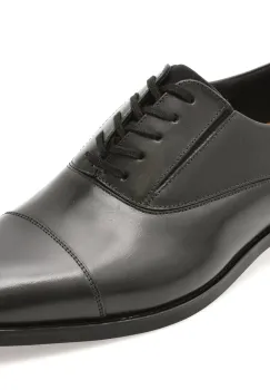 Pantofi eleganti ALDO negri, PAXLEY 001, din piele naturala imagine