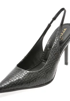 Pantofi eleganti ALDO negri, RE-SAMANTHA 007, din piele ecologica imagine