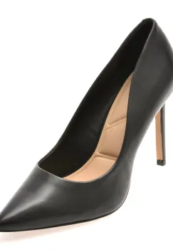 Pantofi eleganti ALDO negri, STESSY 2.0, din piele naturala imagine