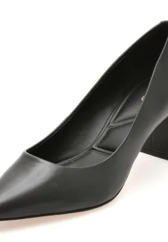 Pantofi eleganti ALDO negri, YBALELIN 001, din piele naturala imagine