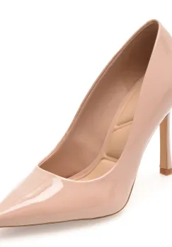 Pantofi eleganti ALDO roz, STESSY 3.0, din piele ecologica lacuita imagine