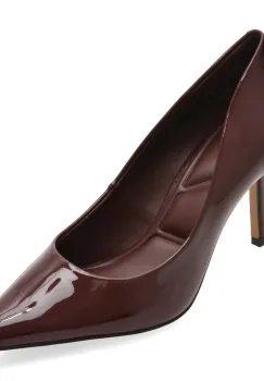 Pantofi eleganti ALDO visinii, KAITIE 601, din piele ecologica lacuita imagine