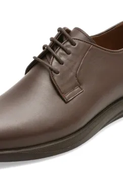 Pantofi eleganti BITE THE BULLET maro, RM119, din piele naturala imagine