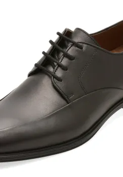 Pantofi eleganti BITE THE BULLET negri, RM117, din piele naturala imagine