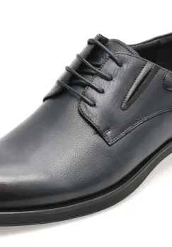 Pantofi eleganti EPICA bleumarin, F15C11, din piele naturala imagine