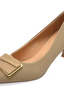 Pantofi eleganti EPICA gri, 6308, din piele ecologica imagine